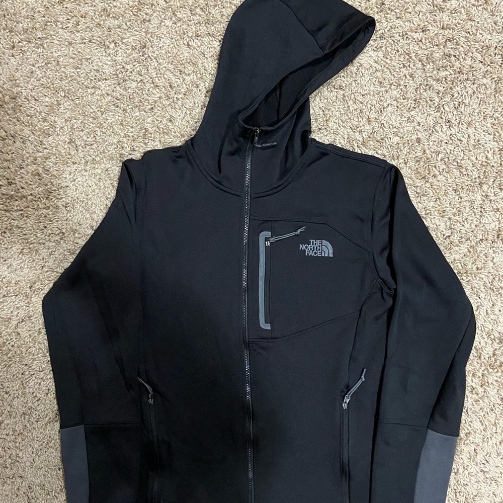 The Noth Face athletic jacket
